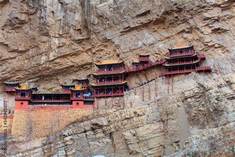 懸空寺在哪裏：尋找懸空寺的歷史與神秘